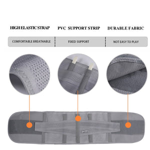 Elevate Your Workout with the Waist Support Fitness Belt