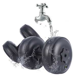 Transform Your Fitness Journey with Water Filled Dumbbells