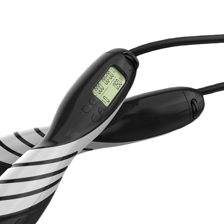Transform Your Fitness Journey with the Professional Cordless Counting Skipping Rope