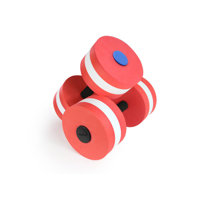 Unlock Your Fitness Potential with 2Pcs Water Aerobics Dumbbells