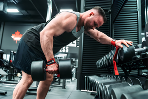 Dumbbells For Better Strength